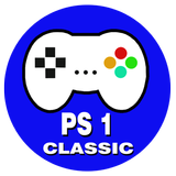 PS1 CLASSIC GAME: Emulator and icono