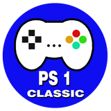 PS1 CLASSIC GAME: Emulator and иконка
