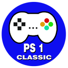 PS1 CLASSIC GAME: Emulator and icono