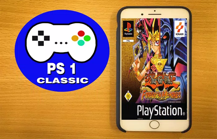 Скачать PS1 CLASSIC GAME: Emulator And APK Для Android