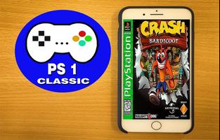 PS1 CLASSIC GAME: Emulator and 截圖 1