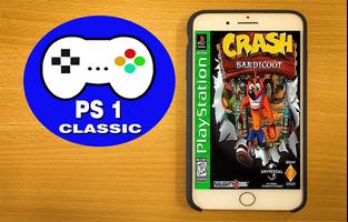 PS1 CLASSIC GAME: Emulator and captura de pantalla 1