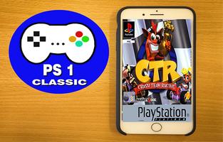 PS1 CLASSIC GAME: Emulator and captura de pantalla 3