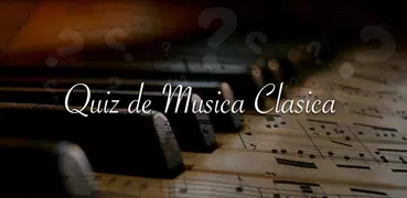 Quiz de Musica Clasica