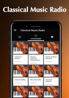 FM Classical Radio Music capture d'écran 3