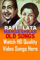 Rafi Lata Old Songs - Mohammad Rafi - Hindi Songs screenshot 3