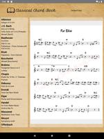 Classical Chord Book poster