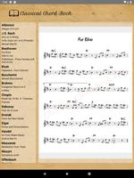 Classical Chord Book screenshot 1