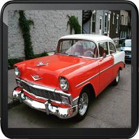 2 Schermata carta da parati auto classica