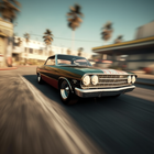 City Car Driving Drifting Game icône