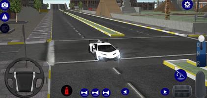 City Car Driving Drifting Game capture d'écran 3