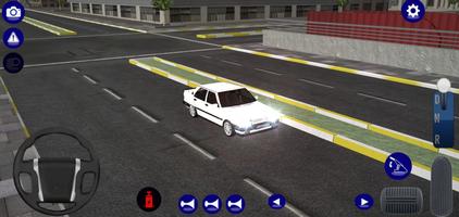 City Car Driving Drifting Game 포스터