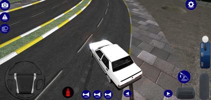 City Car Driving Drifting Game capture d'écran 1
