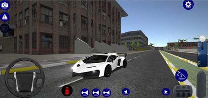 City Car Driving Drifting Game capture d'écran 2