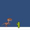 Dino Desert Run Game APK