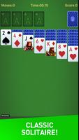 Solitaire poster