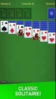 Solitaire Affiche