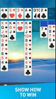 Solitaire capture d'écran 1