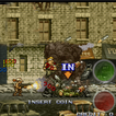 ”Metal Pack Slug Classic Arcade