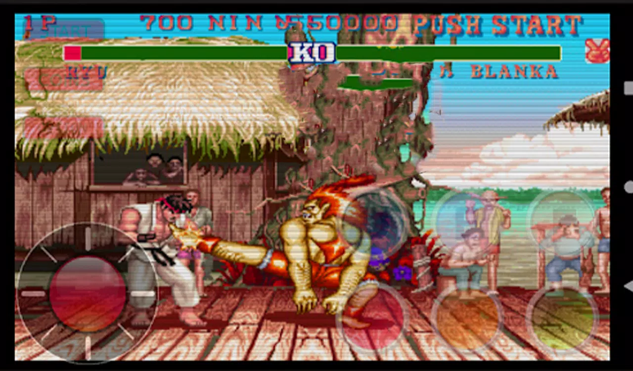 snk vs capcom king fighter old for Android - Free App Download