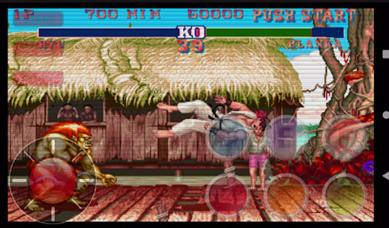 The King of The Fighters 97 (Emulator) APK for Android Download