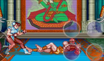 Street Fighter 97 old game 스크린샷 2