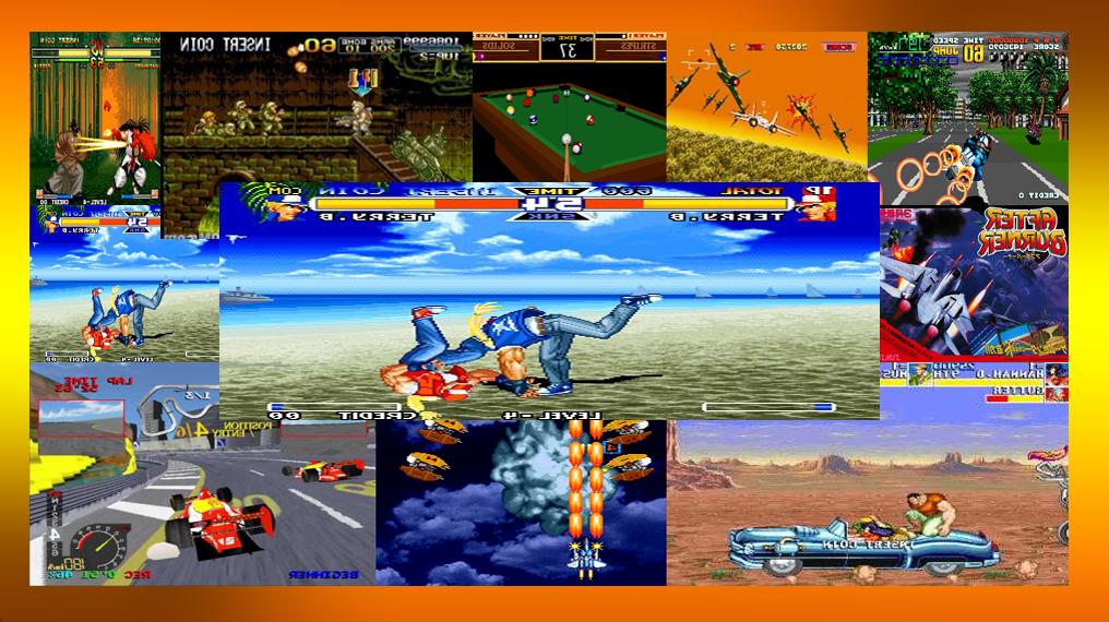 Arcade Games Of 97 Classic Fighter Games 2 For Android Apk
