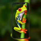 Frog Simple Wallpapers icône