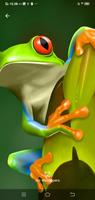 Frog Simple Wallpapers تصوير الشاشة 2
