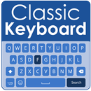 APK Classic Big Keyboard - Word Prediction Keyboard