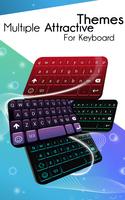 Classic Big Keyboard - Word Prediction Keyboard স্ক্রিনশট 3