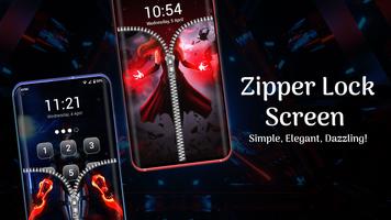 Zipper Screen lock capture d'écran 2
