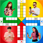 Online Ludo: Chakka Goti Game ไอคอน