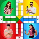 Online Ludo apnaludo goti game ikona