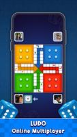 Online Ludo: Chakka Goti Game โปสเตอร์