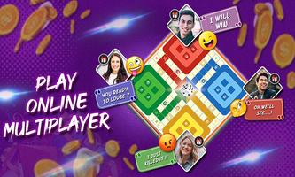 Online Ludo apnaludo goti game syot layar 1