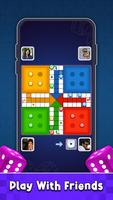 Online Ludo: Chakka Goti Game ภาพหน้าจอ 1