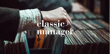 ClassicManager: クラシック音楽