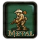 Classic Metal Combat School أيقونة