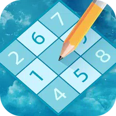 Sudoku Classic Puzzle - Lässiges Gehirnspiel XAPK Herunterladen