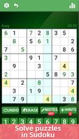 Sudoku Classic Puzzle স্ক্রিনশট 3