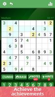Sudoku Classic Puzzle captura de pantalla 1