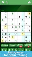 Sudoku Classic Puzzle capture d'écran 2