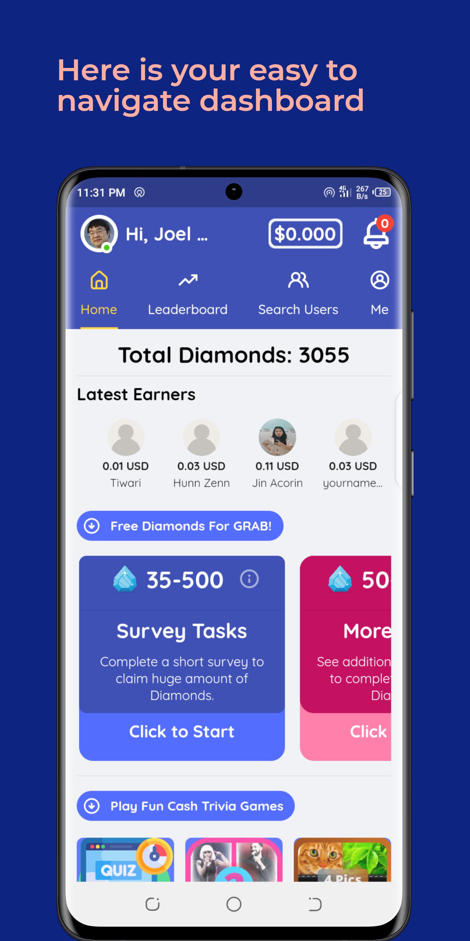 Classic Quiz Earn Money Playing Games Test Your Iq For Android Apk Download