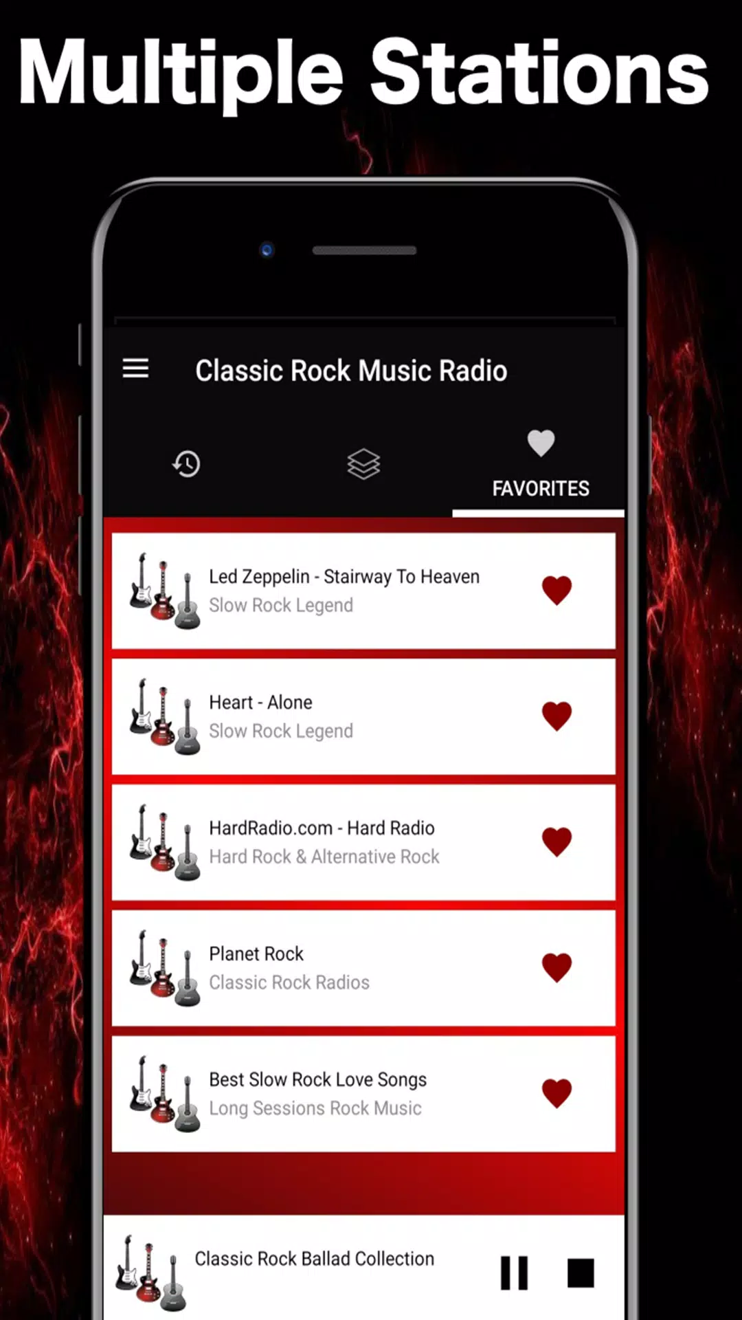 Classic Rock Music for Android - APK Download