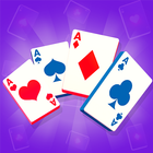 Solitaire Card Challenge Zeichen