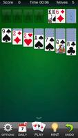 Solitaire poster