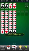 Solitaire ภาพหน้าจอ 2