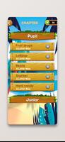 Word IQ : Vocabulary Genius captura de pantalla 3
