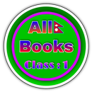 Class 1 All Books APK